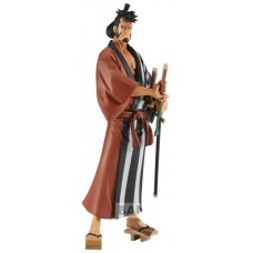 Figura banpresto one piece dxf the