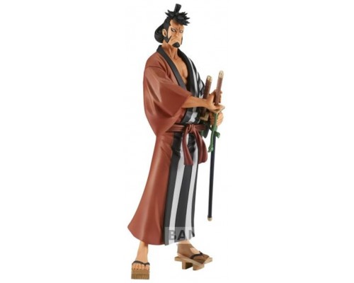 Figura banpresto one piece dxf the