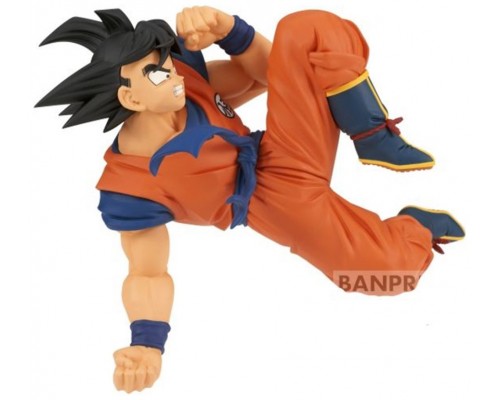 Figura banpresto dragon ball z match