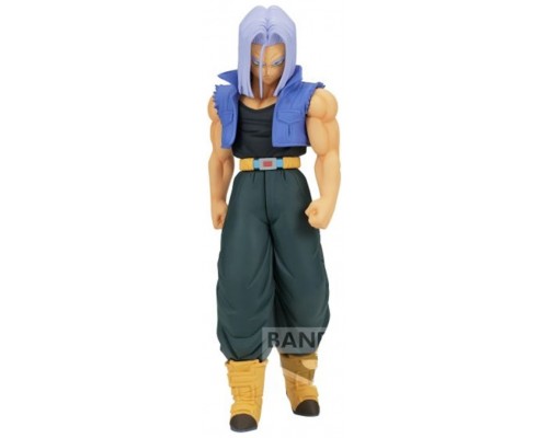 Figura banpresto dragon ball z solid