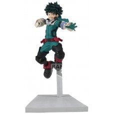 Figura banpresto my hero academia bravegraph