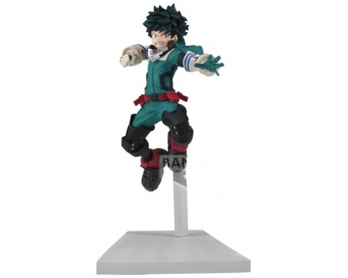 Figura banpresto my hero academia bravegraph