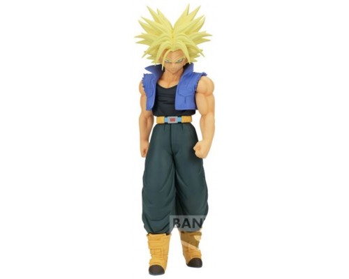 Figura banpresto dragon ball z solid