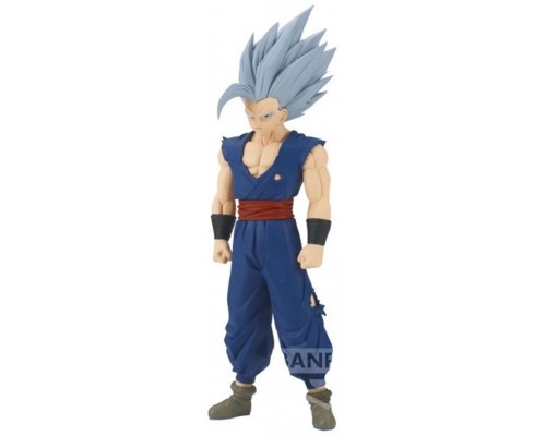 Figura banpresto dragon ball super super