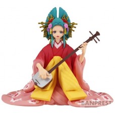 Figura banpresto one piece dxf the