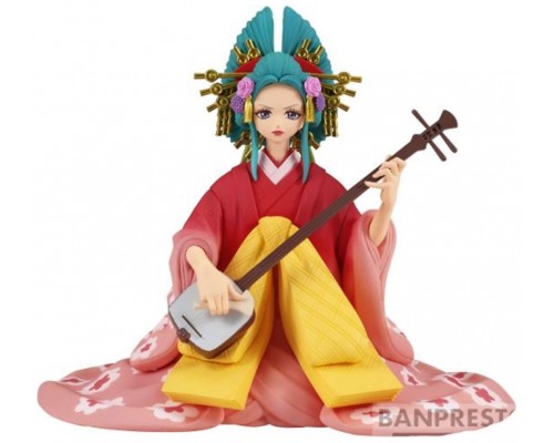 Figura banpresto one piece dxf the