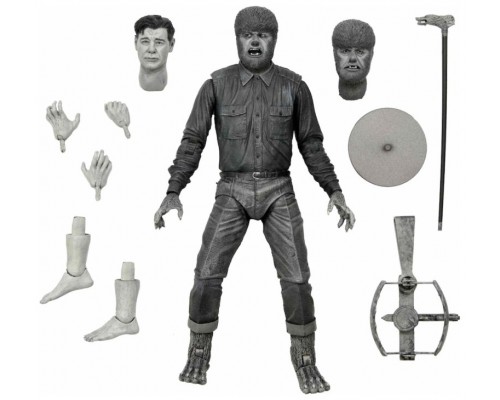 Figura neca universal monster scale action