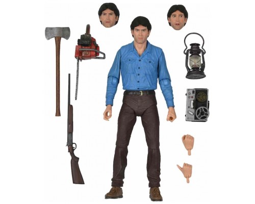 Figura neca evil dead scale ultimate