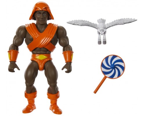 Figura mattel masters of the universe