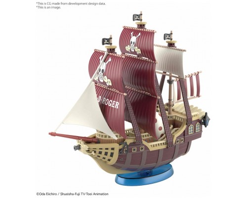 Replica bandai hobby grand ship collection