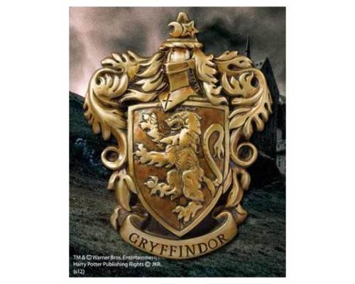 Escudo pared the noble collection harry