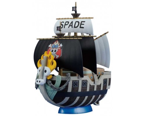 Replica bandai hobby grand ship collection