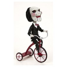 Figura neca saw head knocker puppet