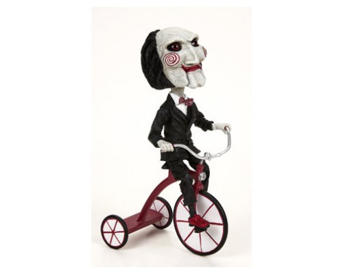 Figura neca saw head knocker puppet