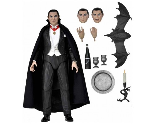 Figura neca universal monsters scale action