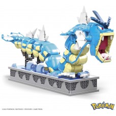 Figura mattel mega construx motion pokemon