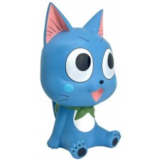 Figura hucha plastoy fairy tail happy