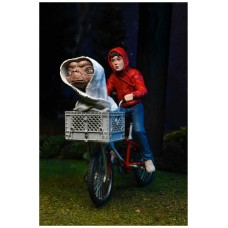 Figura neca e.t. el extraterre elliott