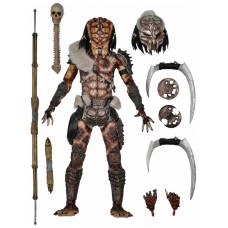 Figura neca ultimate snake predator -