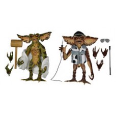 Figura neca pack 2 figuras gremlins