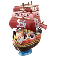 Replica bandai hobby grand ship collection