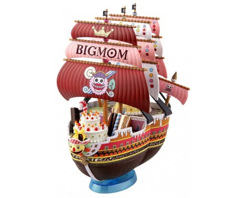 Replica bandai hobby grand ship collection