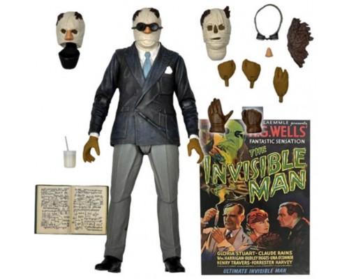 Figura neca universal monster scale action