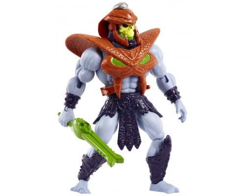 Motu snake armor skeletor fig 14