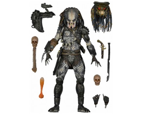 Figura neca predator 2 ultimate elder