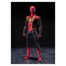 Figura tamashii sh figuarts marvel spiderman