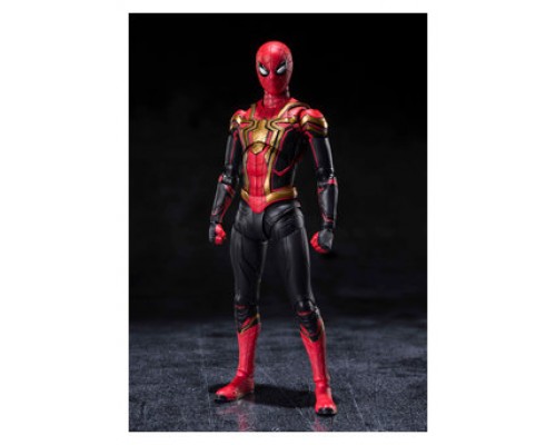 Figura tamashii sh figuarts marvel spiderman