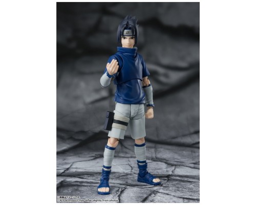 Figura tamashii nations sh figuarts naruto