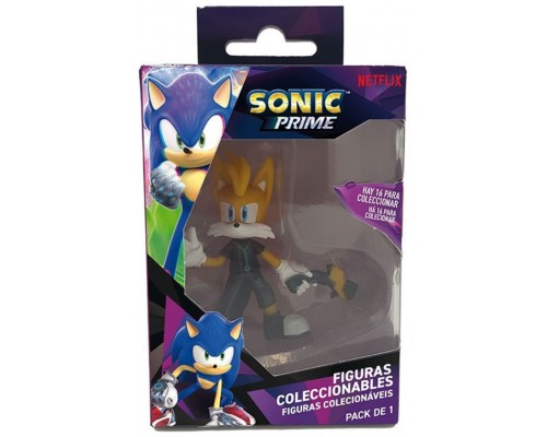 Figura sonic 1 unidad aleatoria