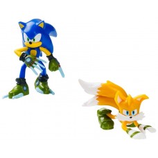 Surtido figuras pack 2 sonic