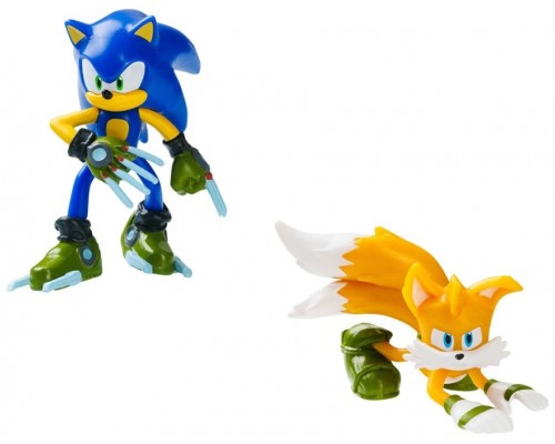 Surtido figuras pack 2 sonic