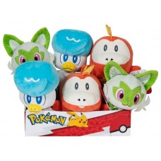 Peluche jazwares pokemon generación ix 21cm