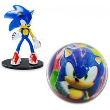 Figura articulada sorpresa sonic