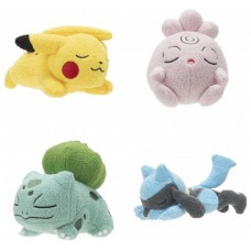 Peluche jazwares pokemon dormilon unidad aleatoria