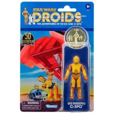 Figura hasbro star wars the vintage