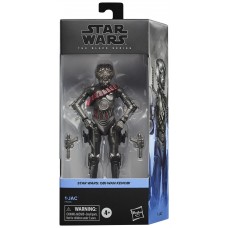 Figura hasbro star wars the black