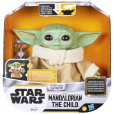 Inimatronic star wars baby yoda