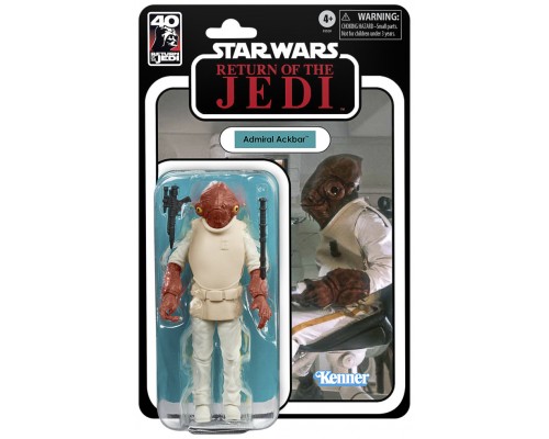 Figura hasbro star wars the black