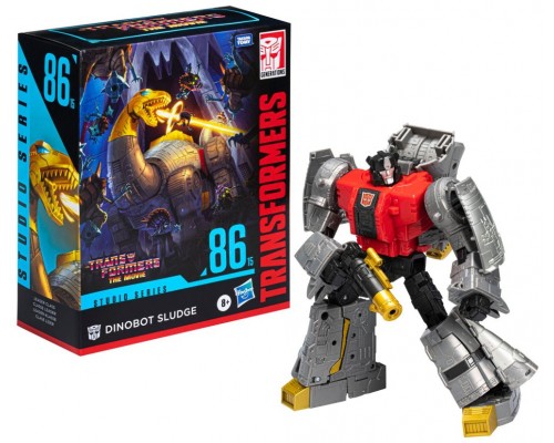 Figura hasbro transformers studio series leader