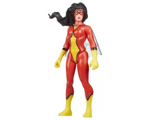 Figura hasbro marvel legends retro 375