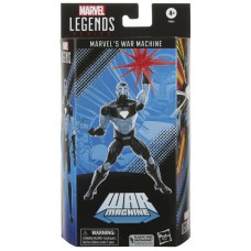 Figura hasbro marvel legends series máquina