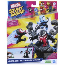 Set juego hasbro marvel stunt squad