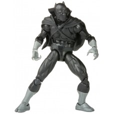 Figura hasbro marvel legends series black