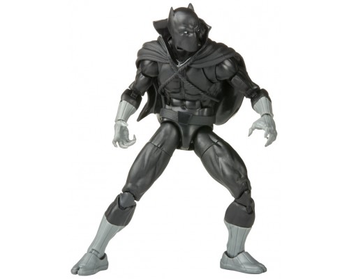 Figura hasbro marvel legends series black