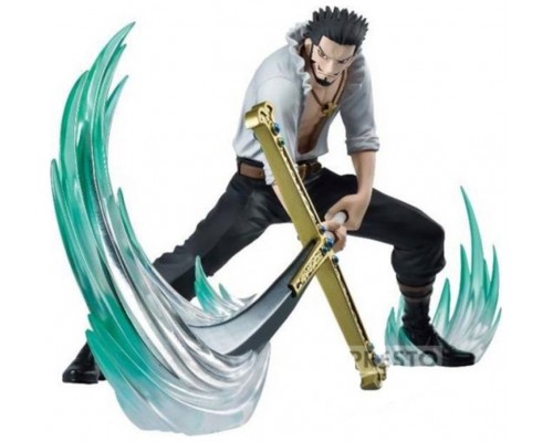 Figura banpresto one piece dxf special