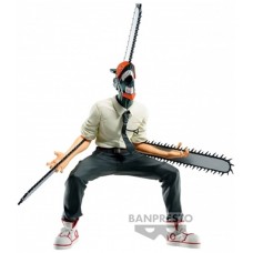 Figura banpresto chainsaw man vibration stars